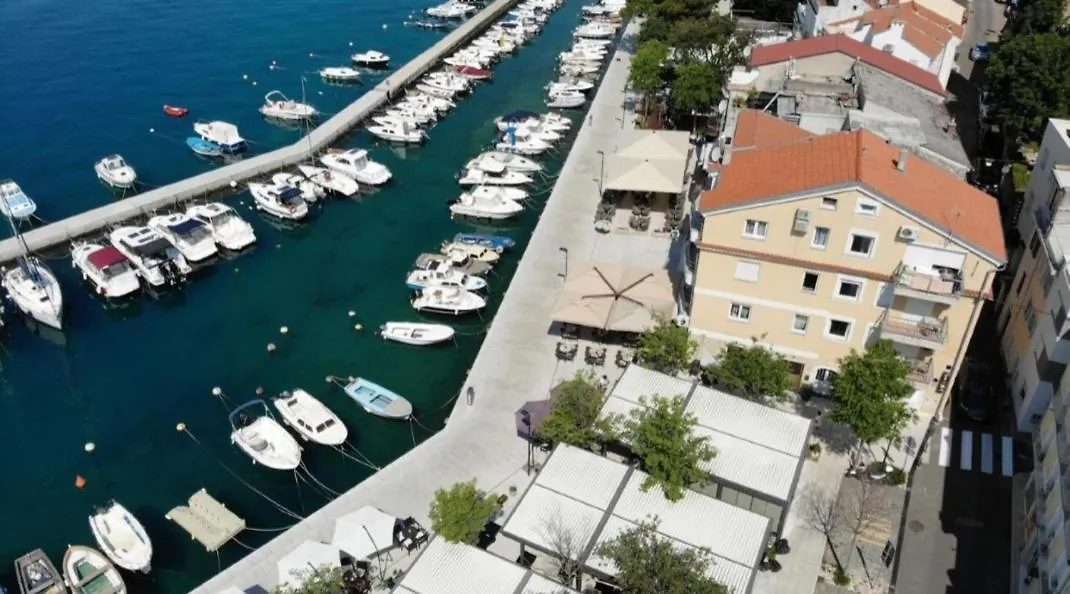Ferienwohnung Goya - Selce 0*,  Kroatien