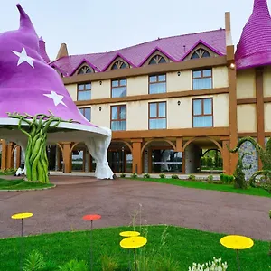 **** Hotel Gardaland Magic Italy